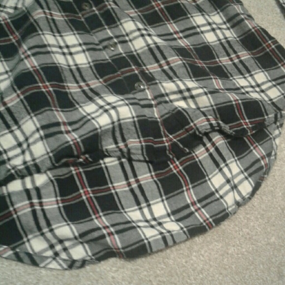 Flannel shirt - Picture 2 of 4